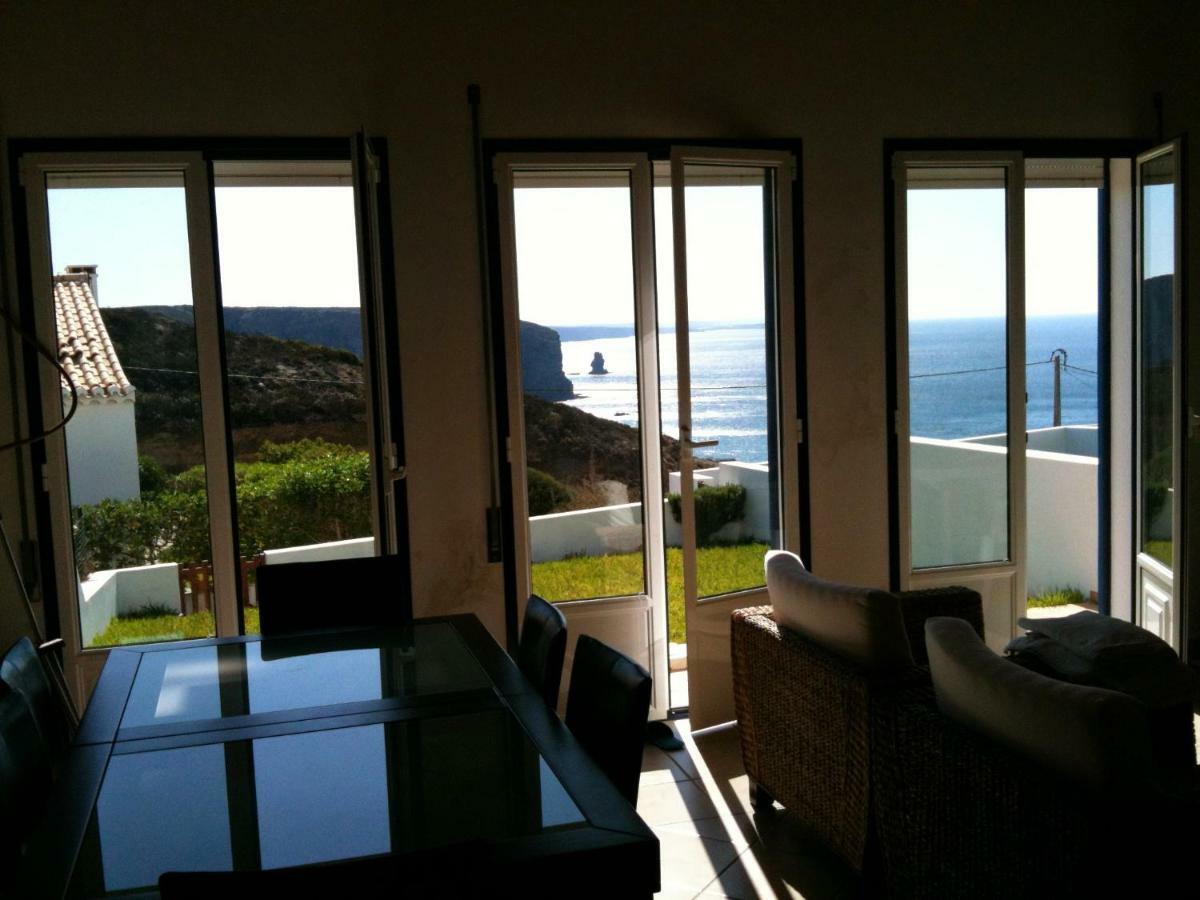 Casa Trinta - Arrifana Strand Exterior foto